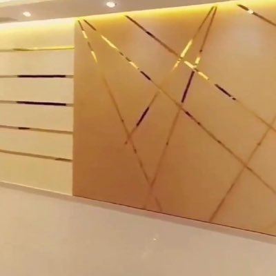 تركيب استيل ومرايا